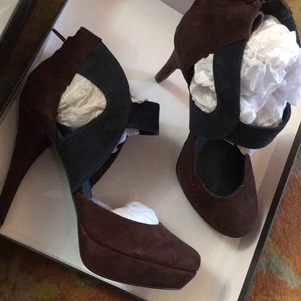 For all 7 mankind heel shoes - Picture 4 of 5